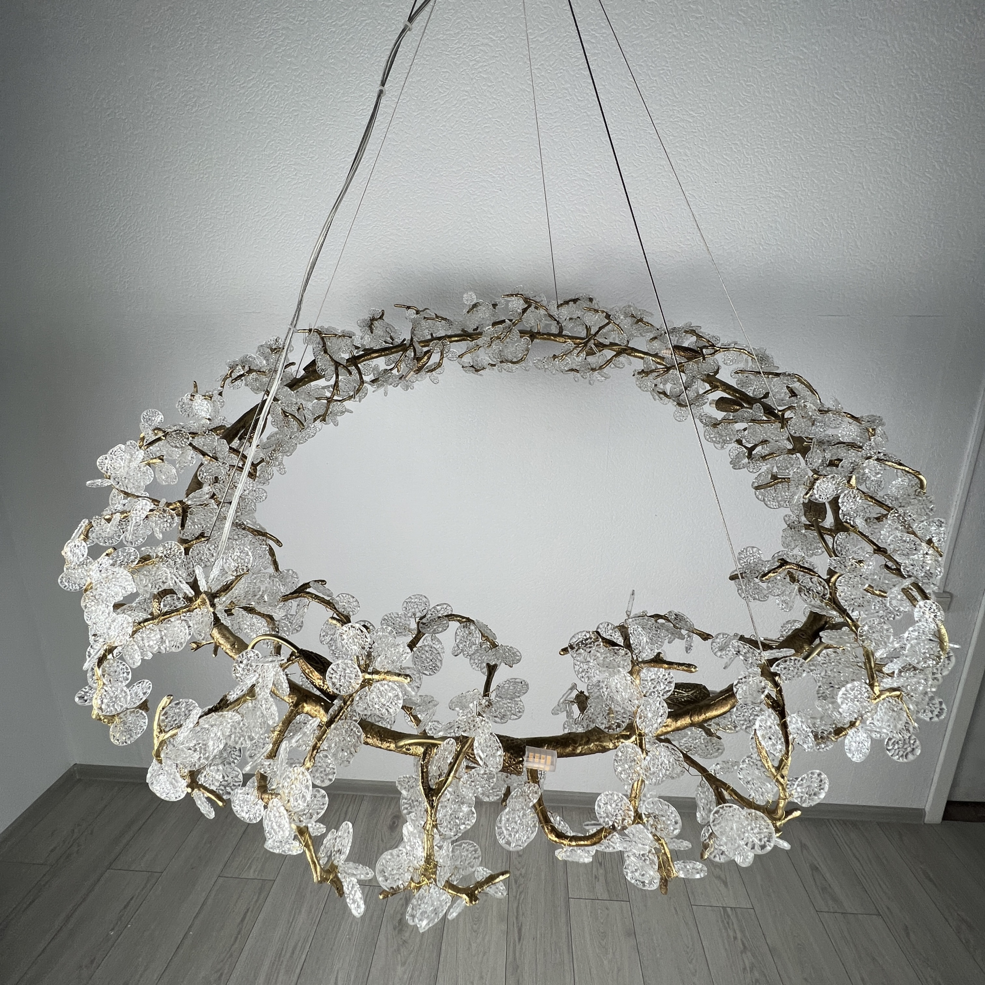 Подвесная Люстра Caramelly A D120 By Imperiumloft