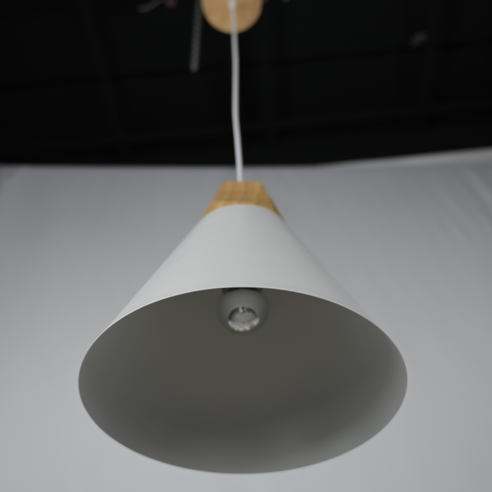 Подвесной Светильник Xd-B White By Imperiumloft