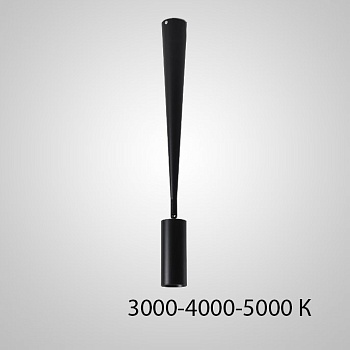 Точечный светильник PALA H63 Трехцветный свет by ImperiumLoft