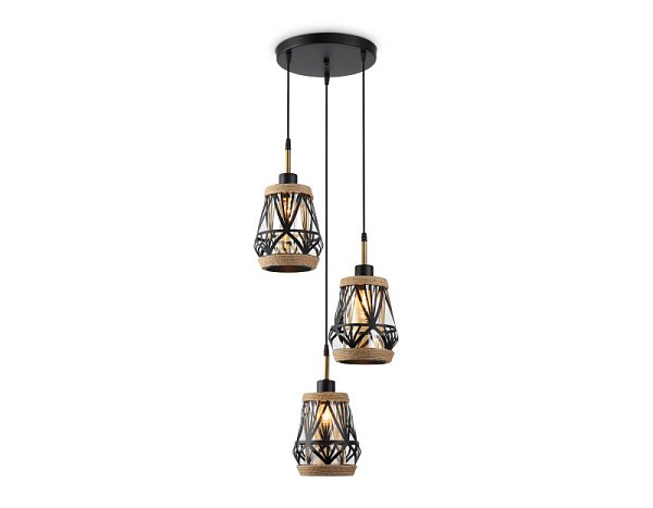 Каскадная люстра Ambrella Light TR8522