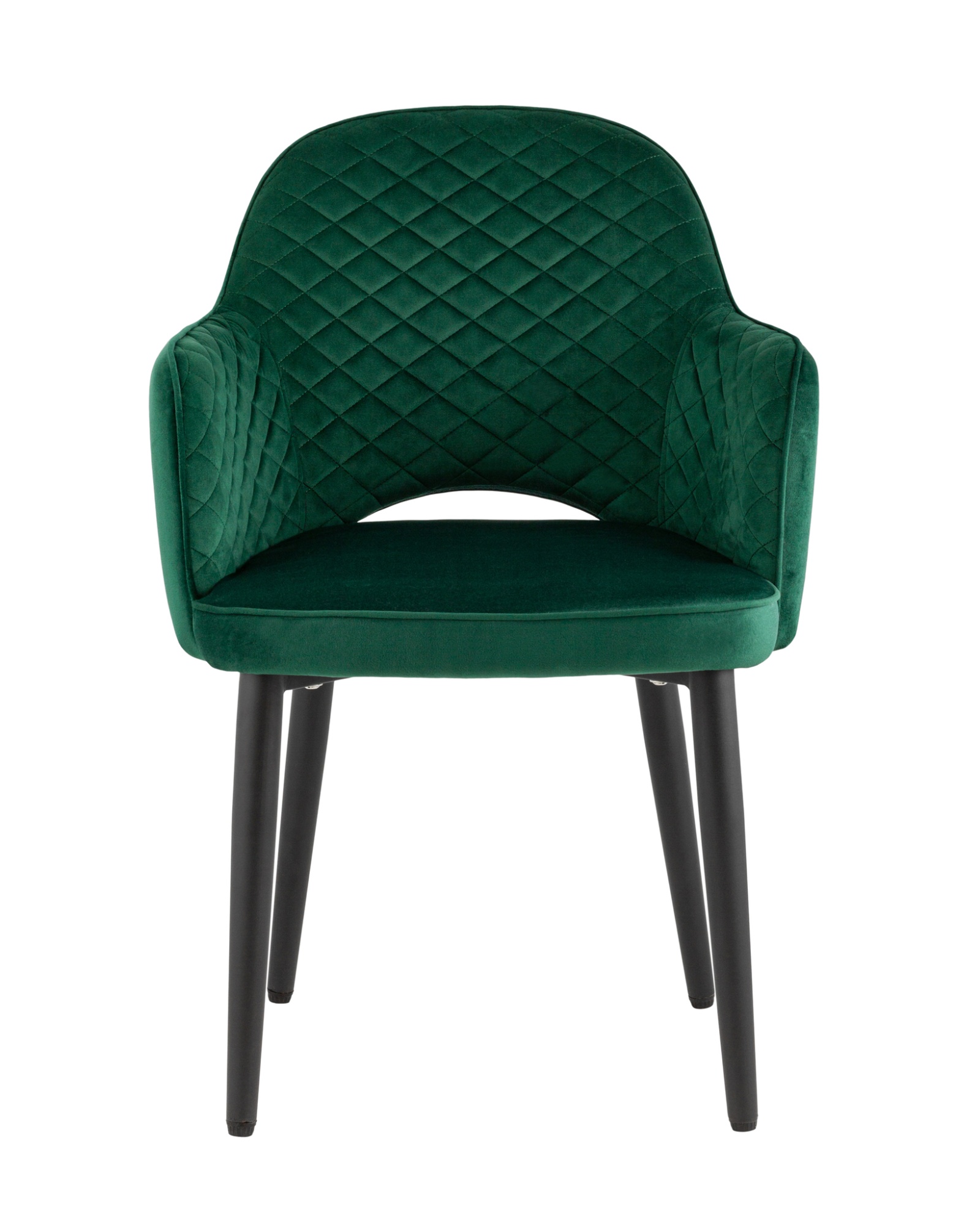 Стул Венера диамант велюр изумрудный Stool Group