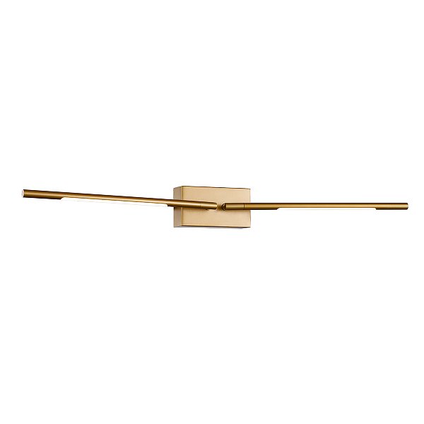 Настенный светильник Delight Collection MB18001070-2AGOL