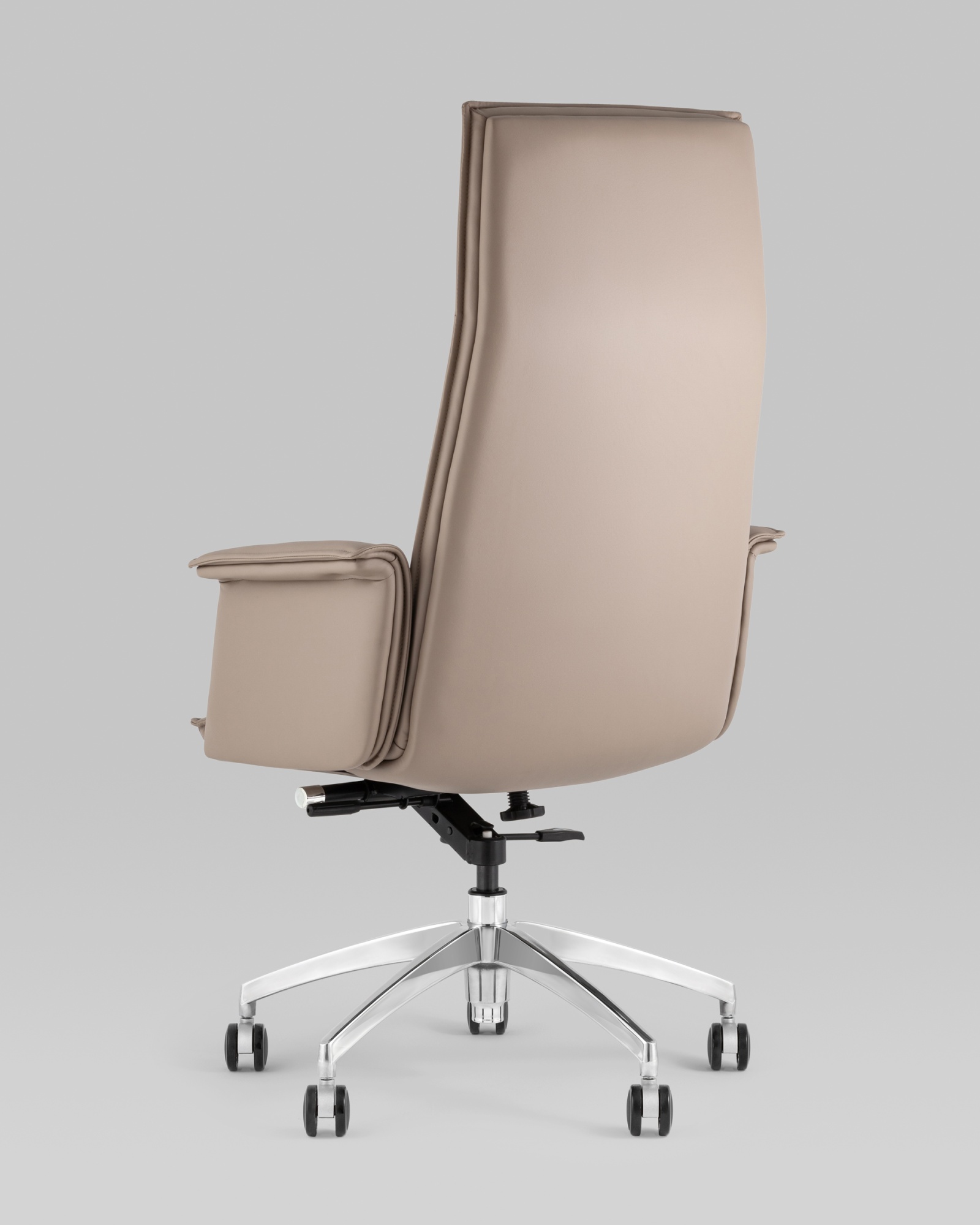 Кресло руководителя TopChairs Regenta бежевый Stool Group