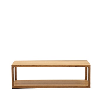 Maymai Журнальный столик из массива дуба 140 x 70 см La Forma (ex Julia Grup)