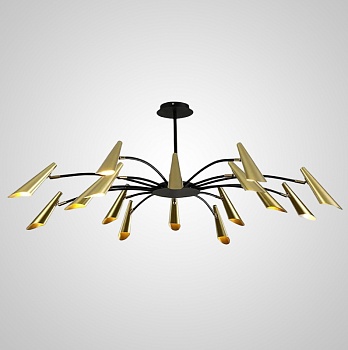 Подвесная люстра ARTESIA L16 by ImperiumLoft