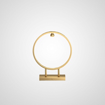 Настольная лампа GERTON A D30 by ImperiumLoft