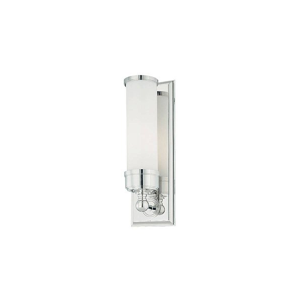 Бра для ванных комнат Elstead BATH-CARROLL3-PN