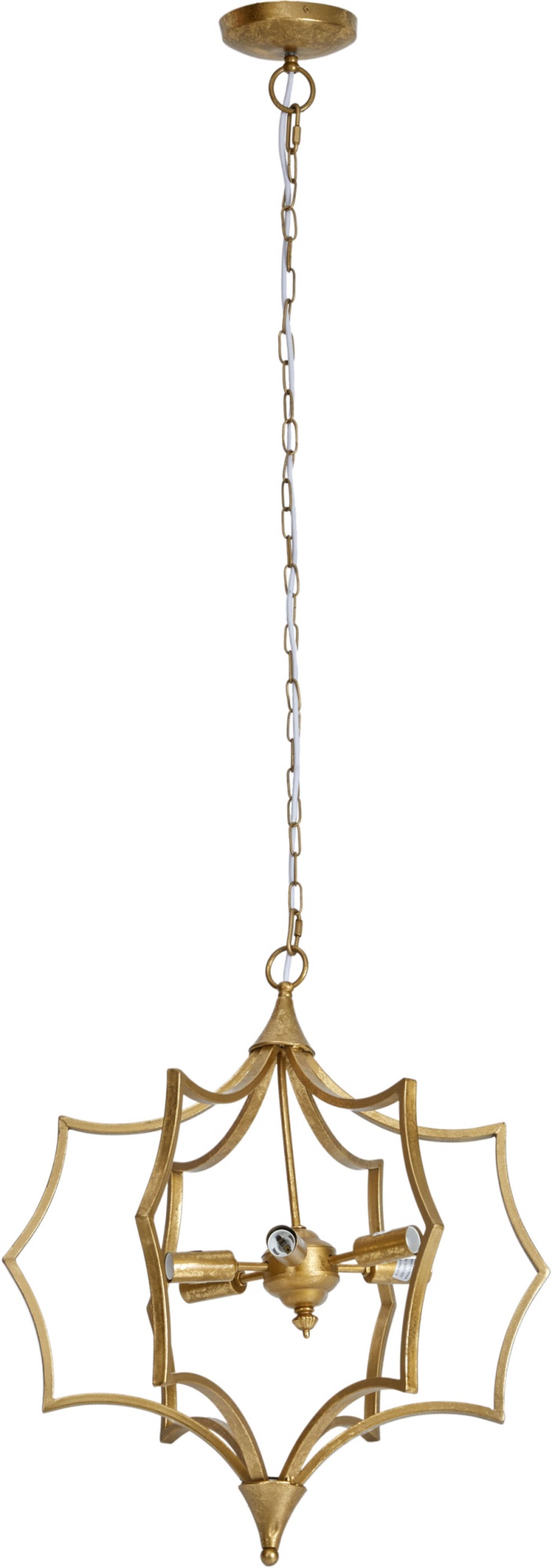 Светильник подвесной Glasar 43474CE-DS