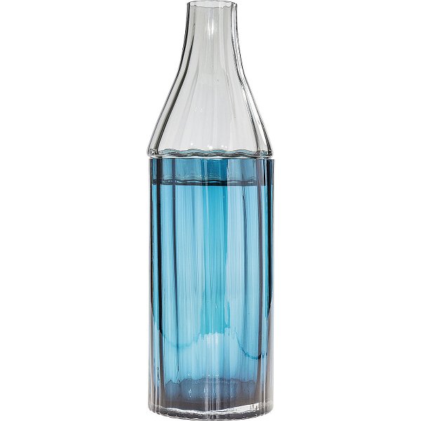 Ваза Bicolor Aqua 51113 KARE