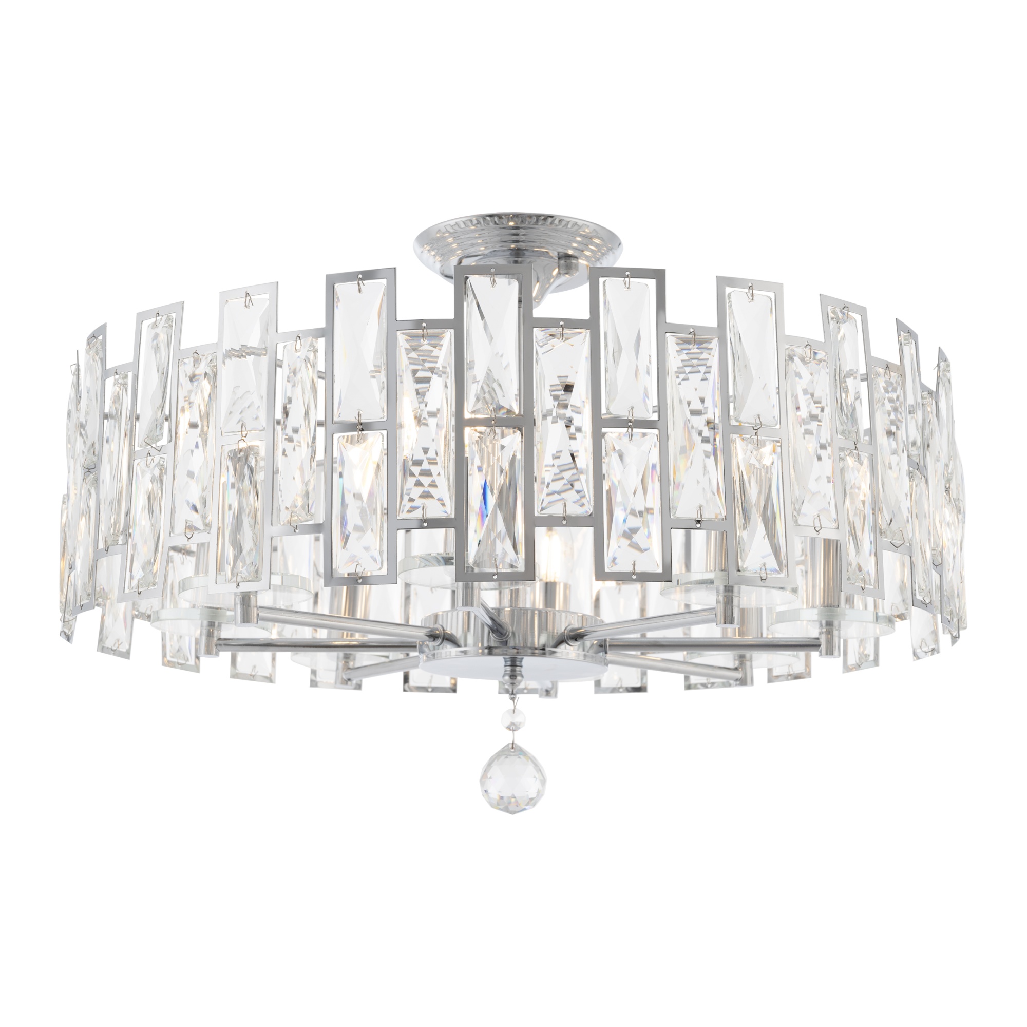 Люстра 374209/8/80/560 CR Arte Milano