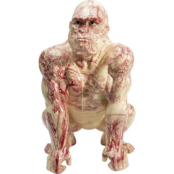 Статуэтка Gorilla 53218 Kare