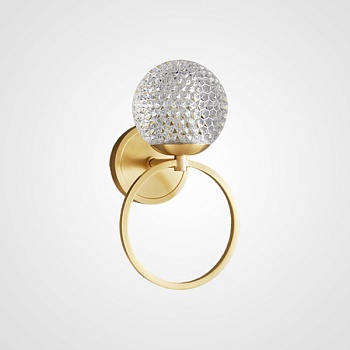 Настенный светильник HOOP C WALL by ImperiumLoft