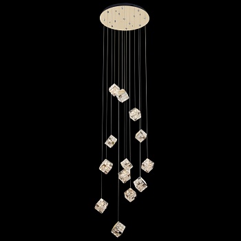 Люстра подвесная Fluorite FL1106-13N