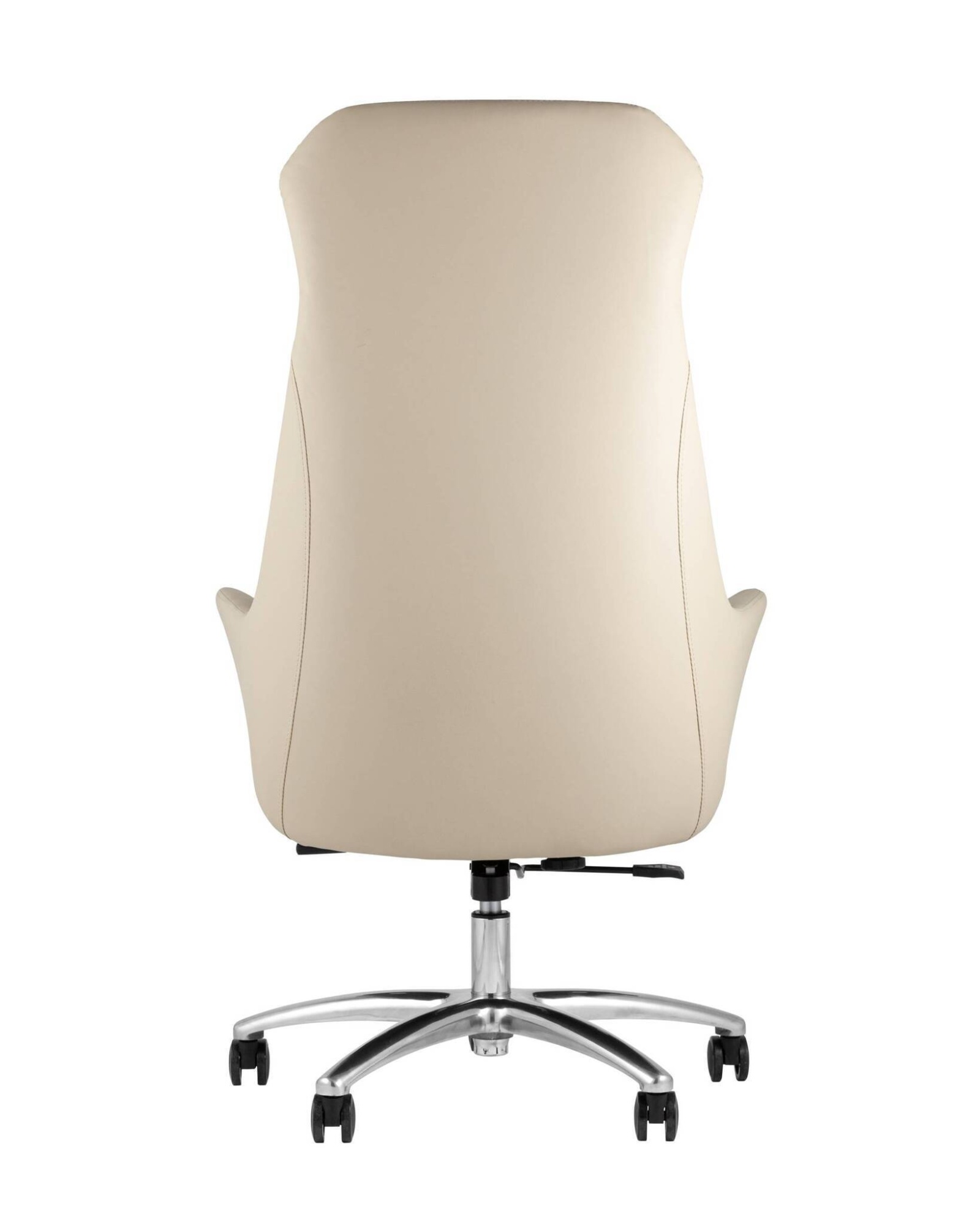 Кресло руководителяs Viking бежевое TopChairs