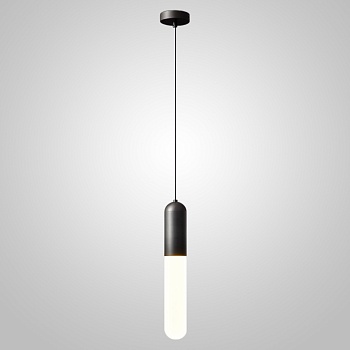 Подвесной светильник SIGLEIF Black by ImperiumLoft