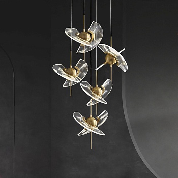 Подвесной светильник FLY D50 by ImperiumLoft