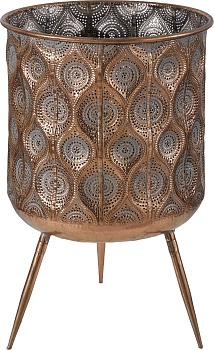 Кашпо на ножках Мадагаскар Glasar 57-175/1