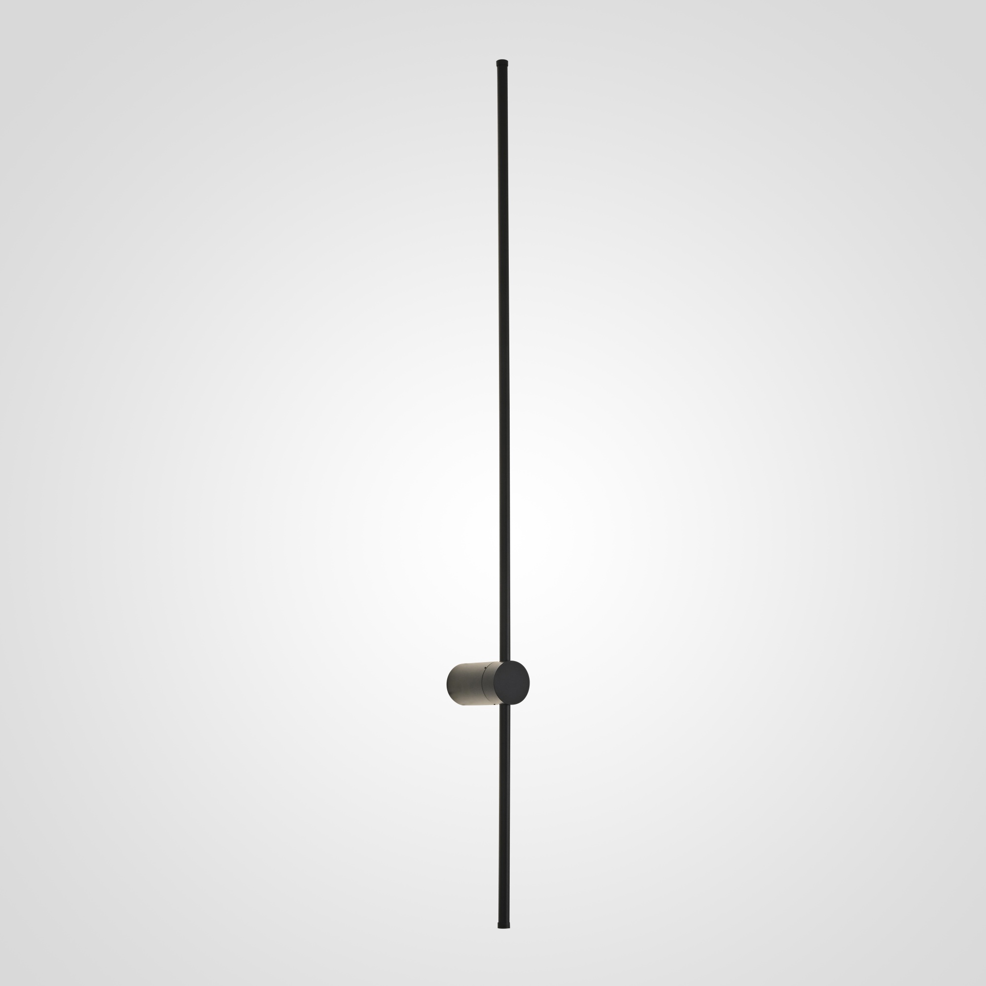 Настенный светильник Wall LINES L100 Black by ImperiumLoft