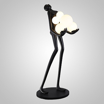 Торшер ANGEL White by ImperiumLoft