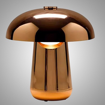 Настольная лампа Ongo Rose Gold by ImperiumLoft