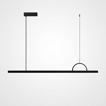 Подвесной светильник TORVID A L120 by ImperiumLoft