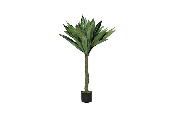 Драцена искусственная в горшке Garda Decor 29BJ-891-49