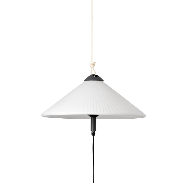 Подвесной/переносной уличный светильник Saigon R55 с отверстием для заглушки Faro