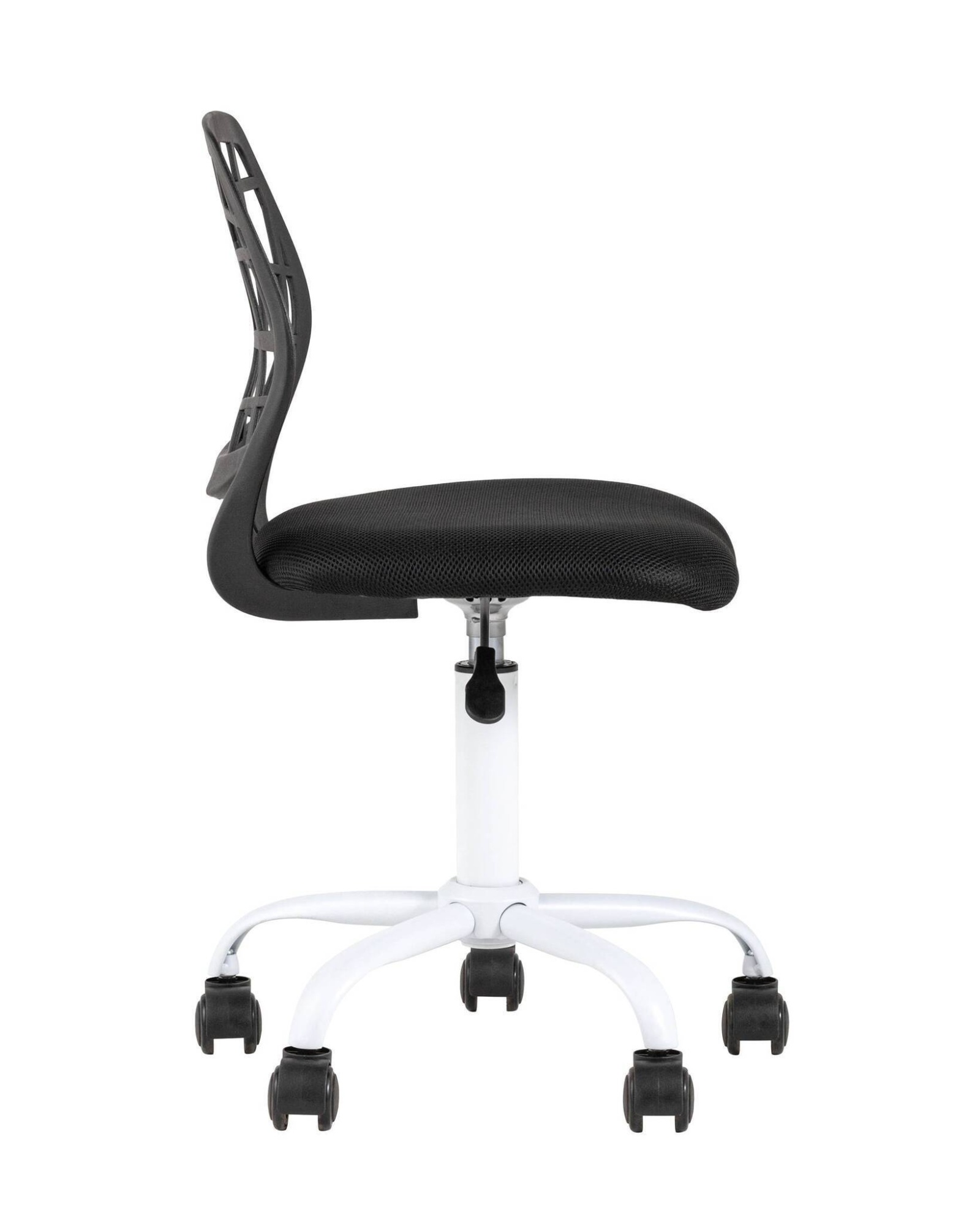 Кресло компьютерное детское Эльза черный Stool Group