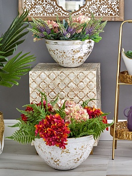 Чаши декоративные, набор Glasar 57-384