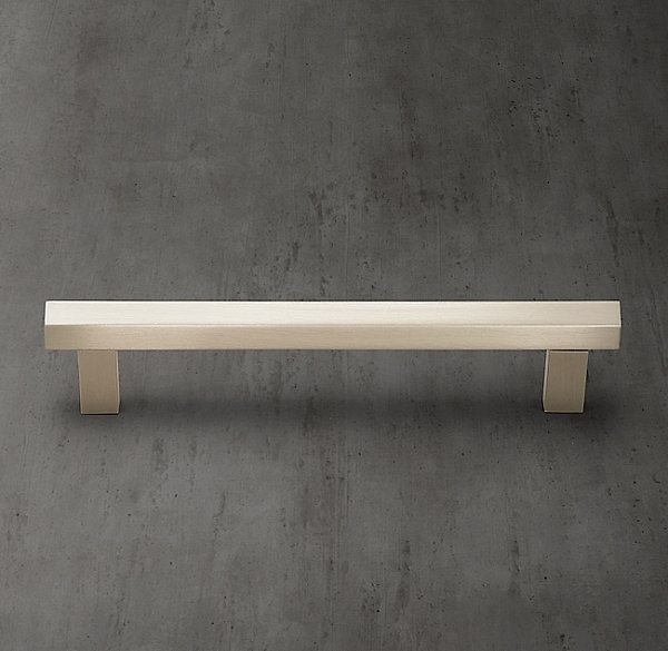 Ручка-скоба Restoration Hardware Dover L.20.3 Satin Nickel