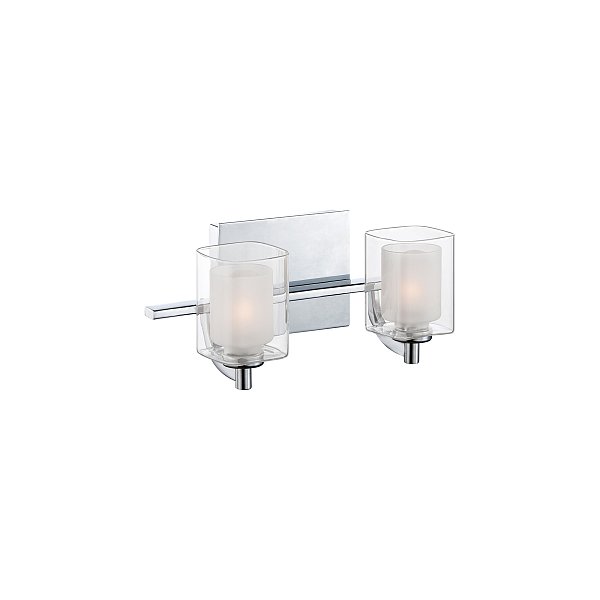 Бра для ванных комнат Quoizel QZ-KOLT2-PC-BATH