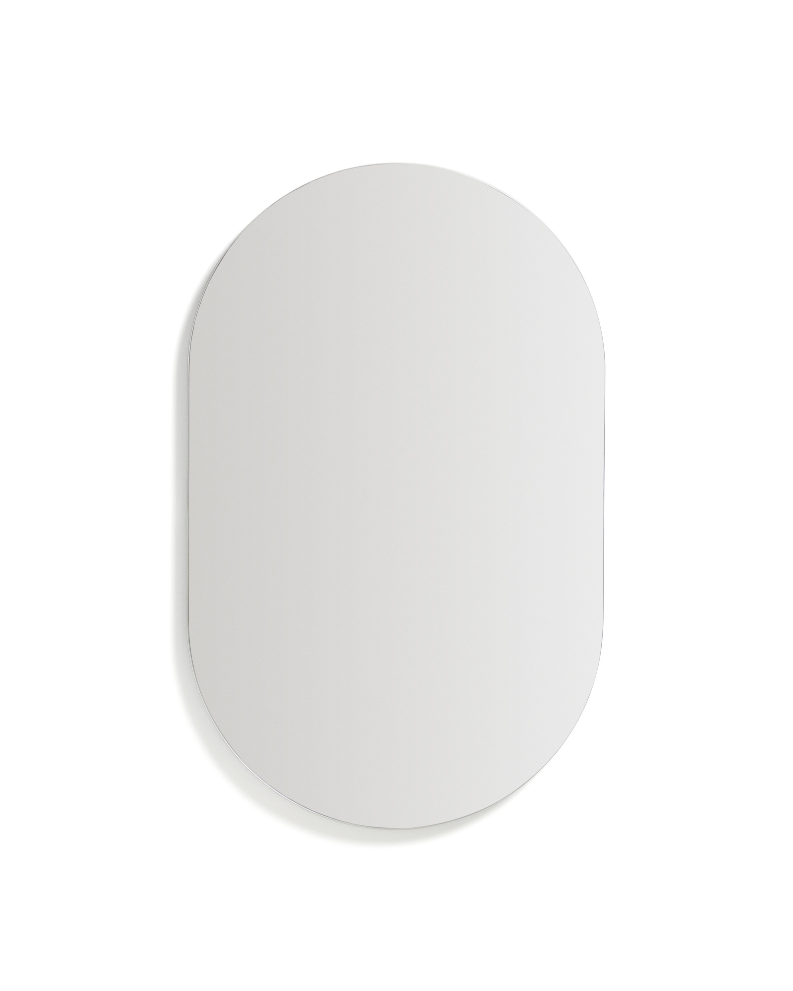 Овальное зеркало для ванной Donia 80 x 50 см La Forma (ex Julia Grup)