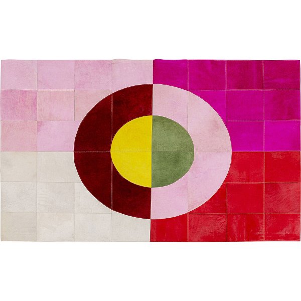 Ковер Central Circle 170x240cm KARE 57333