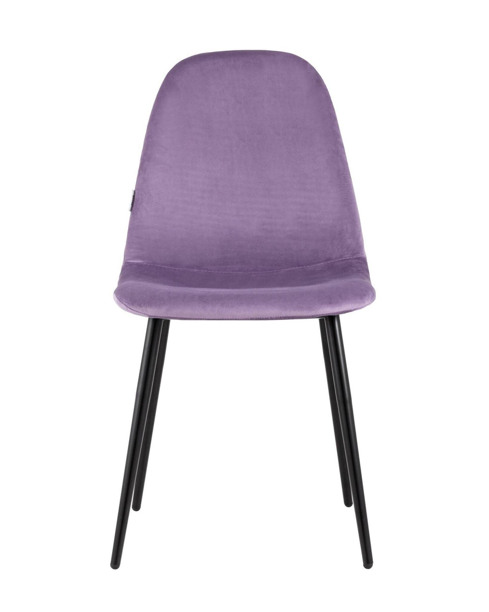 Стул Норман велюр сиреневый Stool Group
