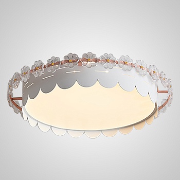 Потолочный светильник MELITTA D60 by ImperiumLoft