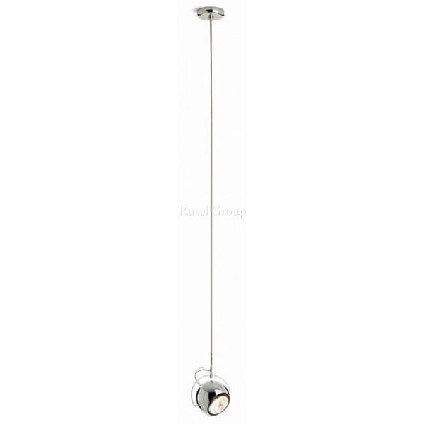 Подвесной светильник Fabbian Beluga Steel D57 A05 15