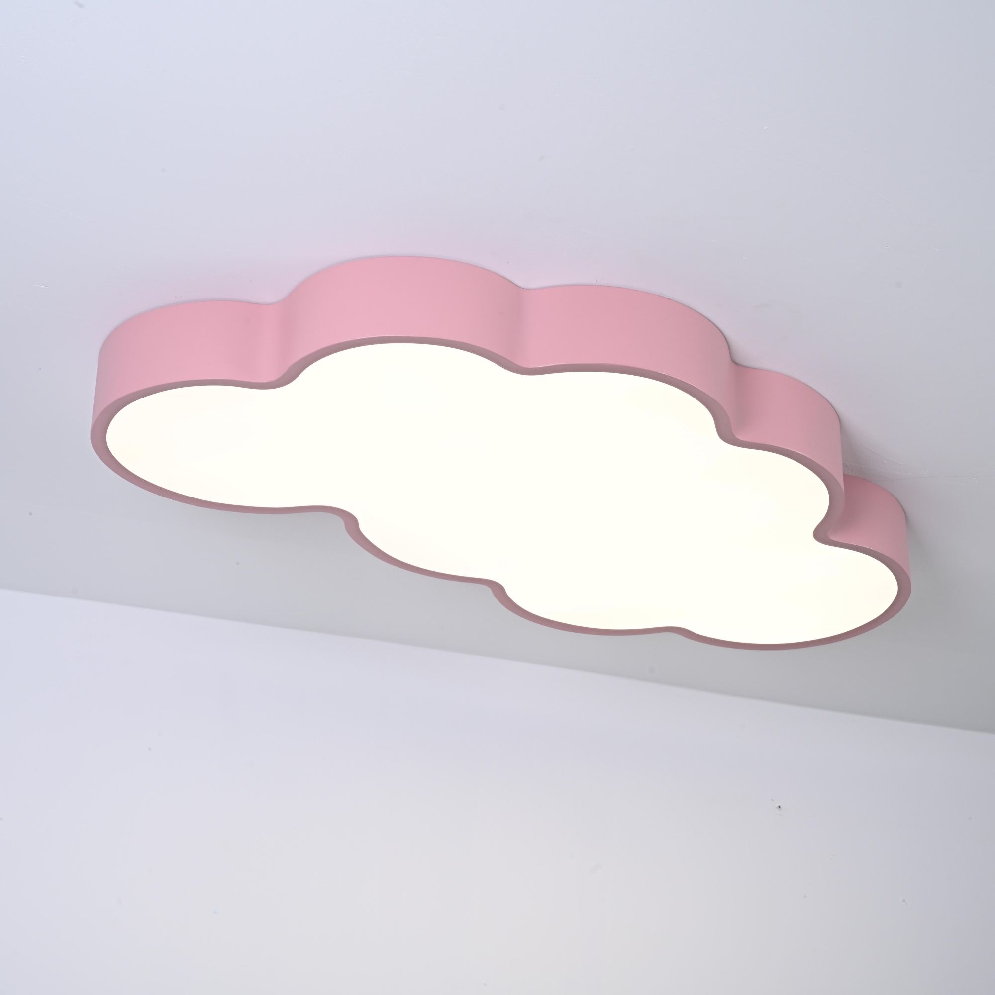 Потолочный светильник CLOUD 90 Розовый by ImperiumLoft