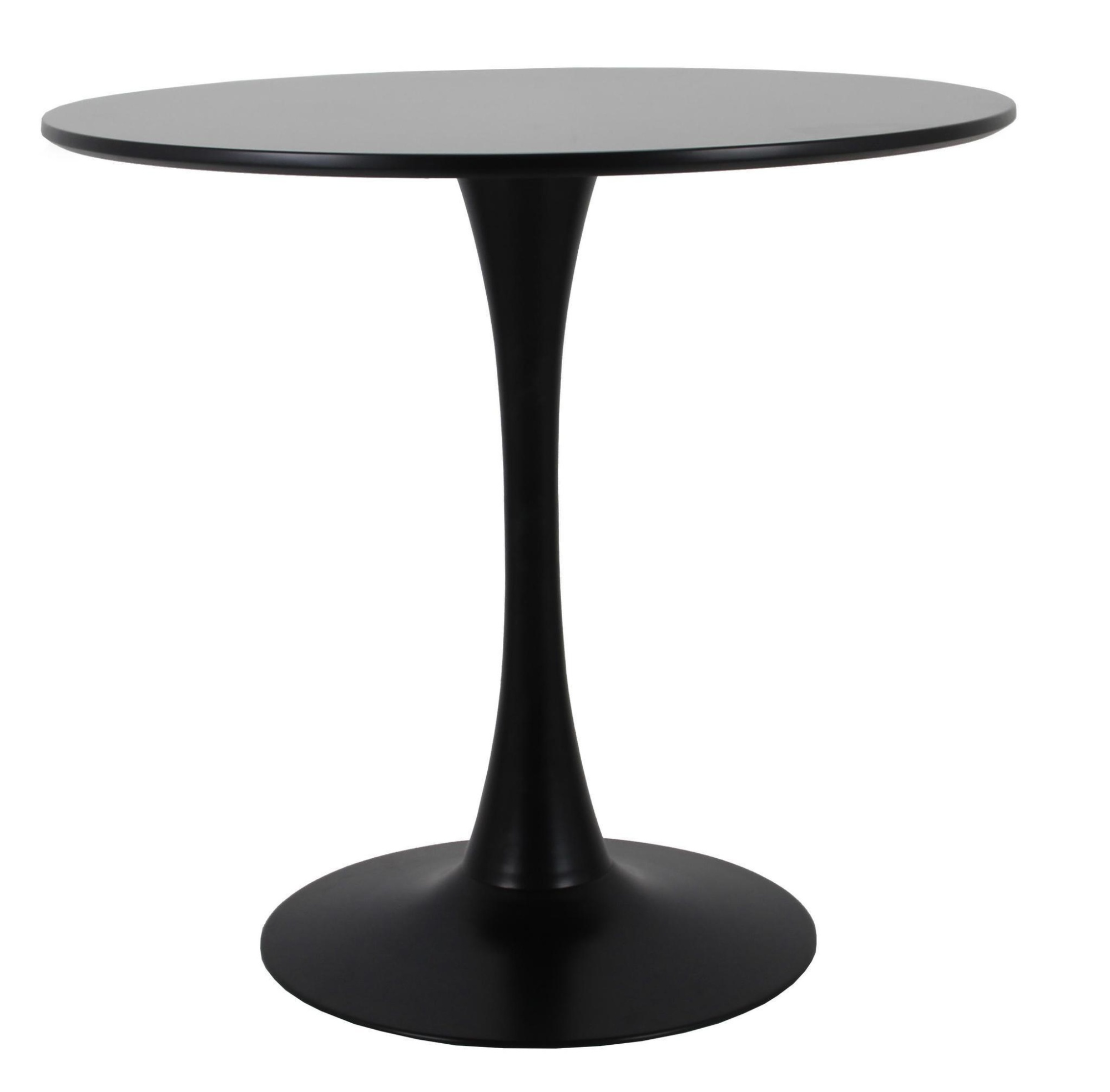 Стол Tulip чёрный 100см Bradex Home FR 0495