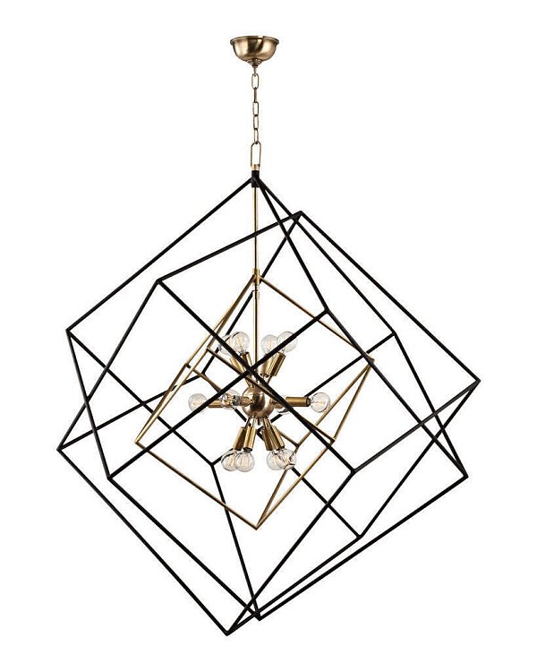 Люстра Торстон Louvre Home JJ10508-9D