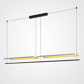 Подвесной светильник GARTH B L198 by ImperiumLoft