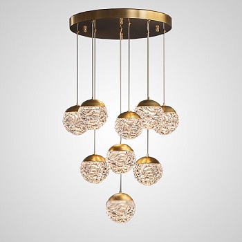 Подвесной светильник VERENA MORE L9 by ImperiumLoft