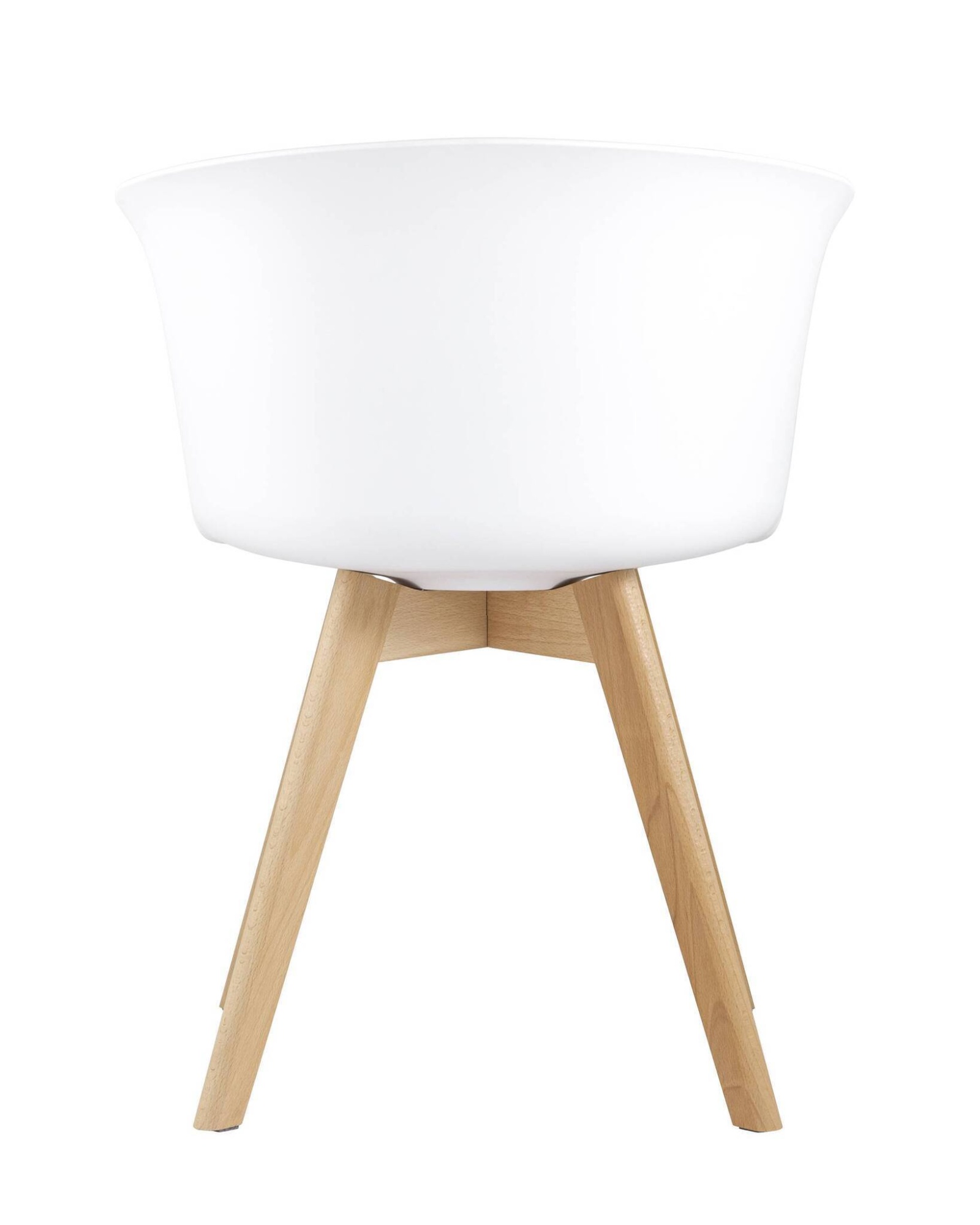 Стул Moon с подушкой белый Stool Group