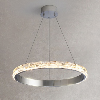 Подвесная люстра CAROLIN ONE D40 by ImperiumLoft