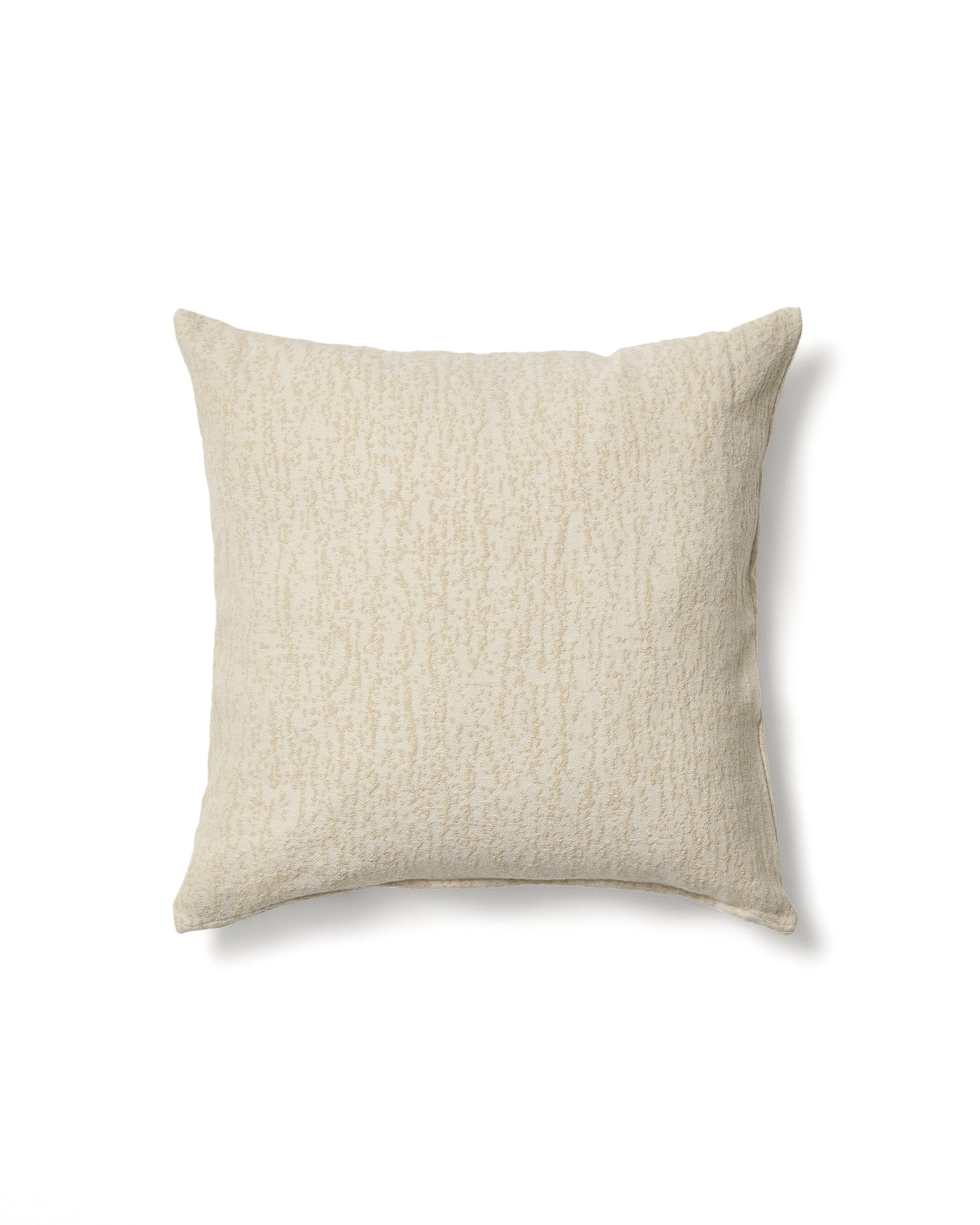 Чехол на подушку Melien из жаккарда натуральный  50 x 50 см La Forma (ex Julia Grup)