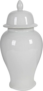 Ваза с крышкой Glasar AV69774