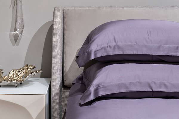 Комплект из 2х наволочек Сопрано 70х70см сиреневый Garda Decor 131SH-4297-NAV SOPR SIR