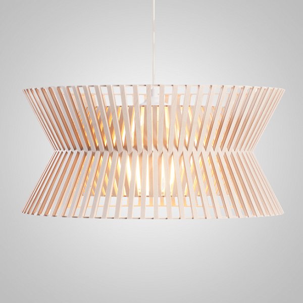 Подвесной светильник Secto Design Oy White by ImperiumLoft