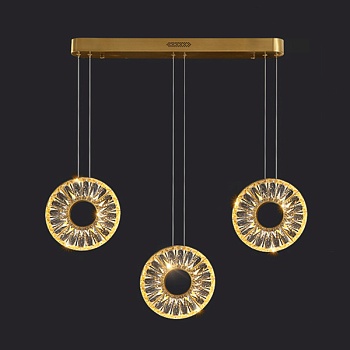 Подвесной светильник GODIVA MORE L3 by ImperiumLoft