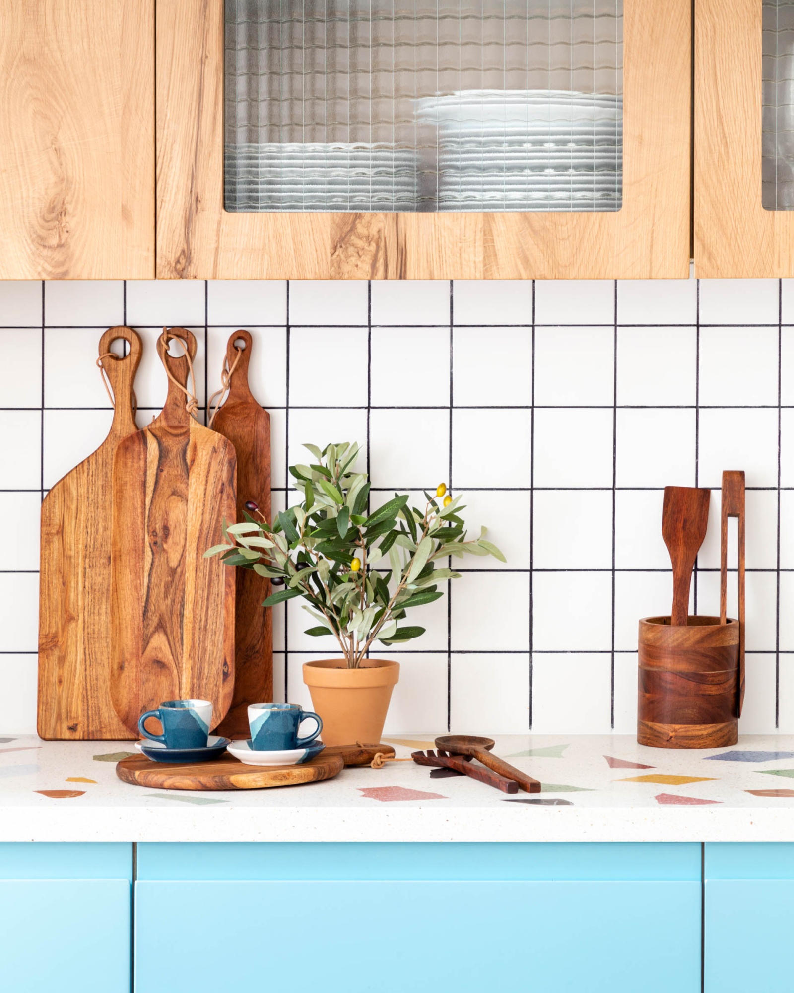 Odaia Сервировочная доска длинная La Forma (ex Julia Grup)