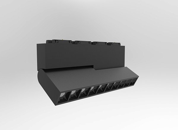 Светильник для низковольтного трека SWG SY-601255F-20-BL-NW